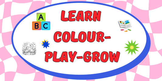 Learn • Coloring • Play • Grow for Kids